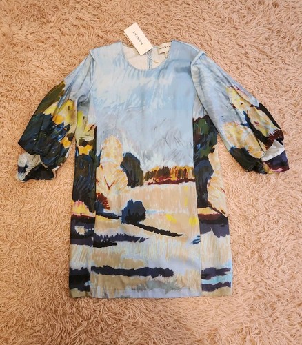MUNTHE Sansi Dress 36 NWT - Imagen 6 de 14