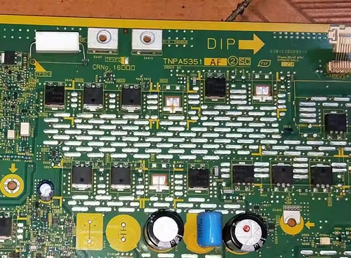 Panasonic TNPA5351AM/TNPA5351AQ/TNPA5351AF SC board for TC-P50ST30 TC-P50S30 - Picture 2 of 2