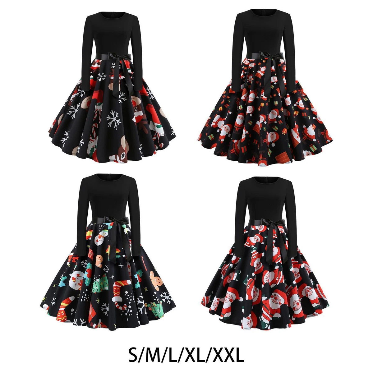 Jupe de clearance noel pour femme