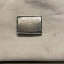 Alfa Romeo Ashtray Alfa Romeo Ashtray