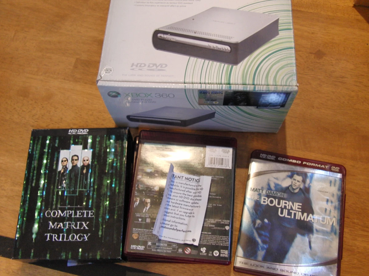 Xbox 360 Hd Dvd Player for sale | eBay