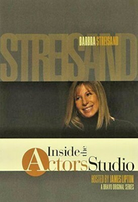 Inside The Actors Studio: Barbra Streisand TV Show Series DVD NEW James Lipton