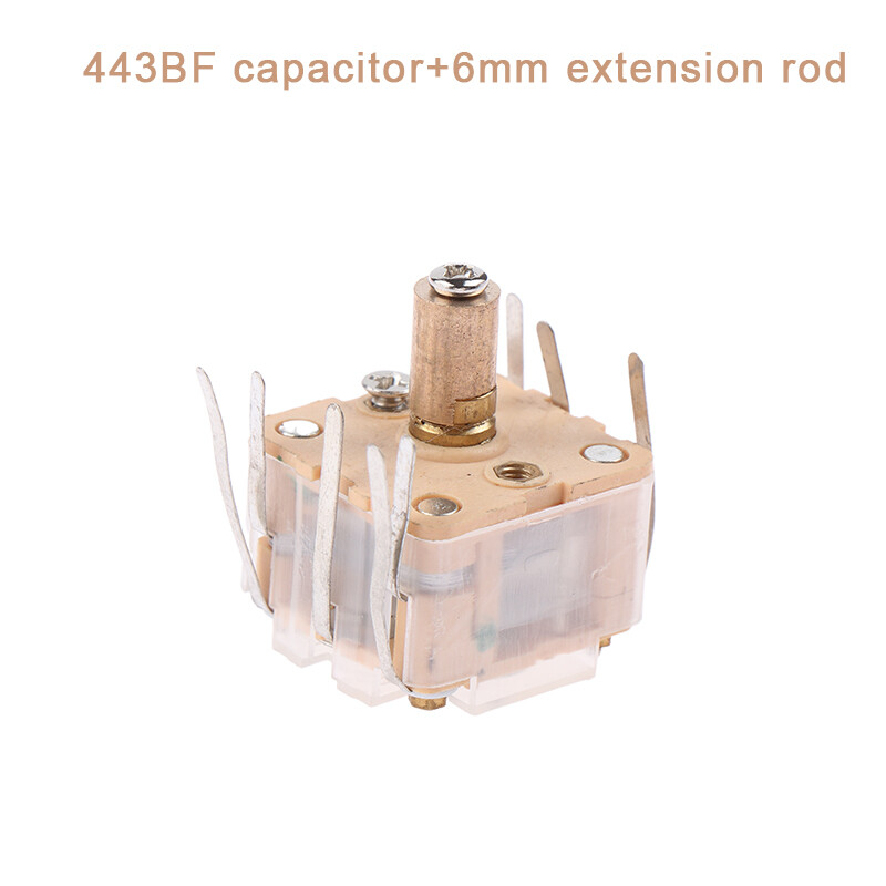 CBM-443BF Am/Fm Radio Thin Film Variable Capacitor 270P Double +20Pfm ...