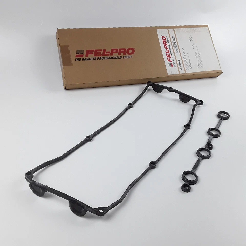 Комплект прокладок крышек клапанов двигателя Fel-Pro VS 50550 R для Nissan 240SX 1995-1998 2,4 л - Изображение 3 из 4