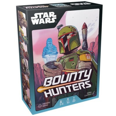 Star Wars: Bounty Hunters ZYGBH01ML1 (RK) 0524 | eBay