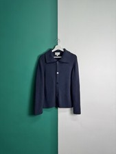 COS Cardigan Navy Regular Fit S/M 175/92a