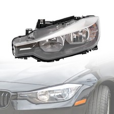 Driver Side Halogen Headlight For Bmw 320i 328i Sedan Wagon Lh Headlamp 2012-15 Driver Side Halogen Headlight For Bmw 320i 328i Sedan Wagon Lh Headlamp 2012-15