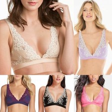 NWT Wacoal Embrace Lace Wire Free Bra 852191 Various Sizes & Colors 