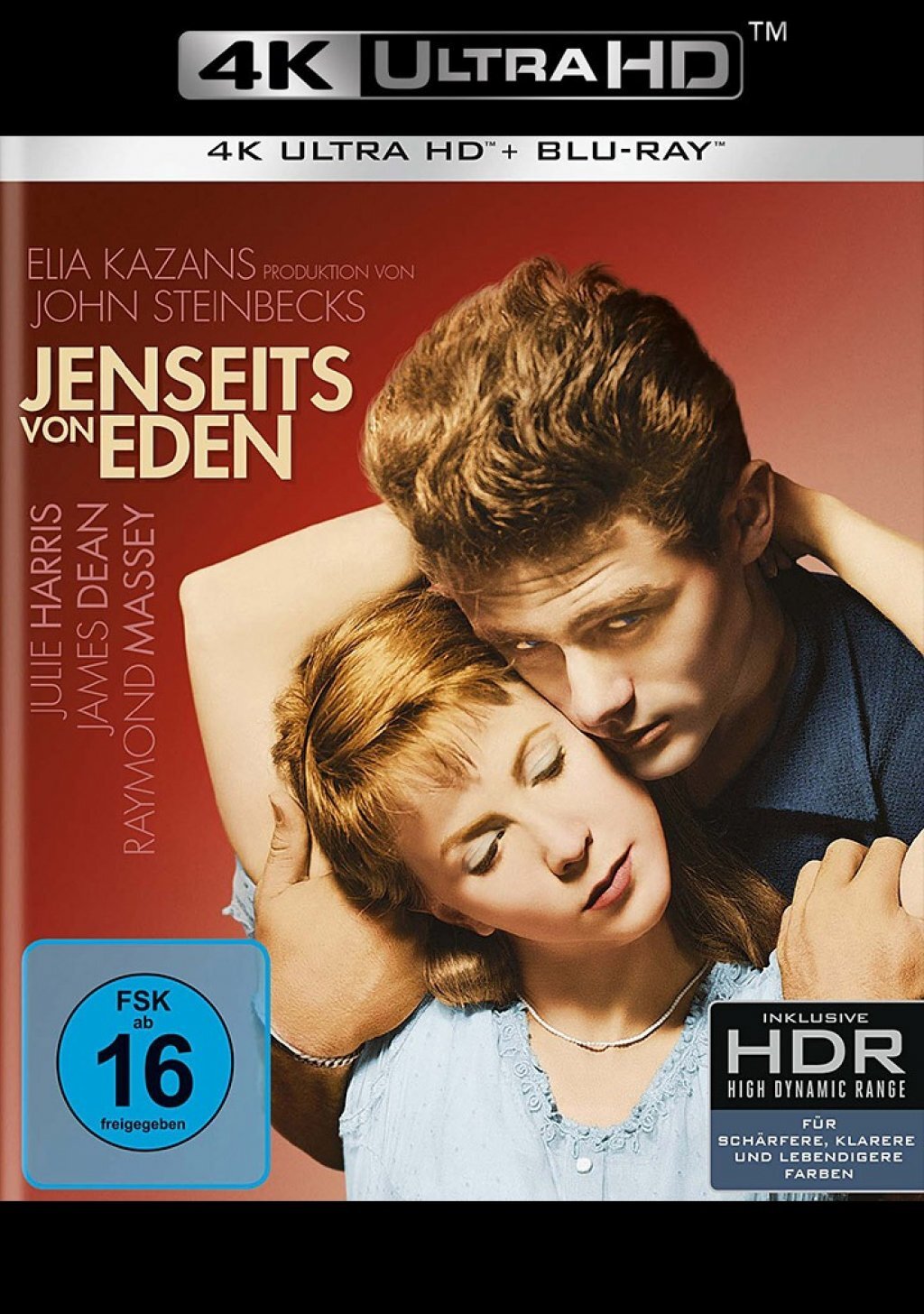 Warner Home Video Jenseits Von Eden - Bild 2