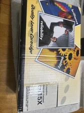 Hewlett-Packard LaserJet C7115x Cartridge Toner New, Factory Sealed