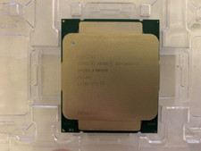 Intel Xeon Processor E5-1660 v3 20M Cache, 3.00 GHz SR20N