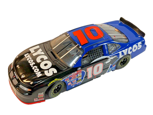 2000, Team Caliber, Johnny Benson #10, Lycos Pontiac, 1/24, Die Cast, 1 of 2340 - Picture 4 of 20