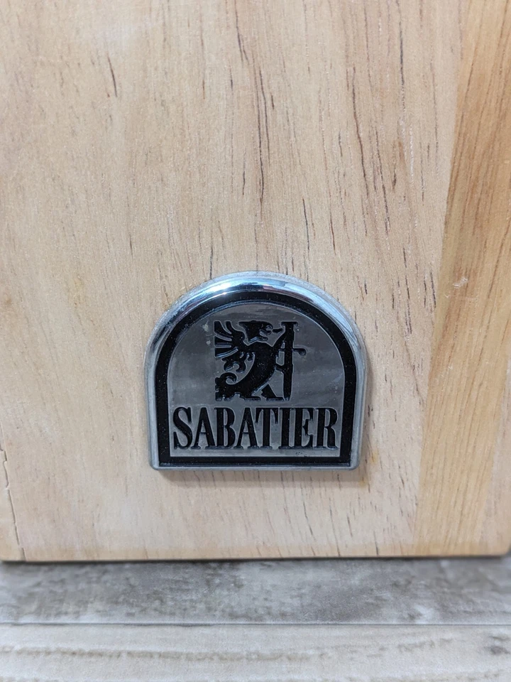 Sabatier Juego de 5 Piezas de Bloqueo Barbacoa Cubiertos Preparación Set de Regalo Kit de Tijeras y Cuchillo Foto 2 de 4