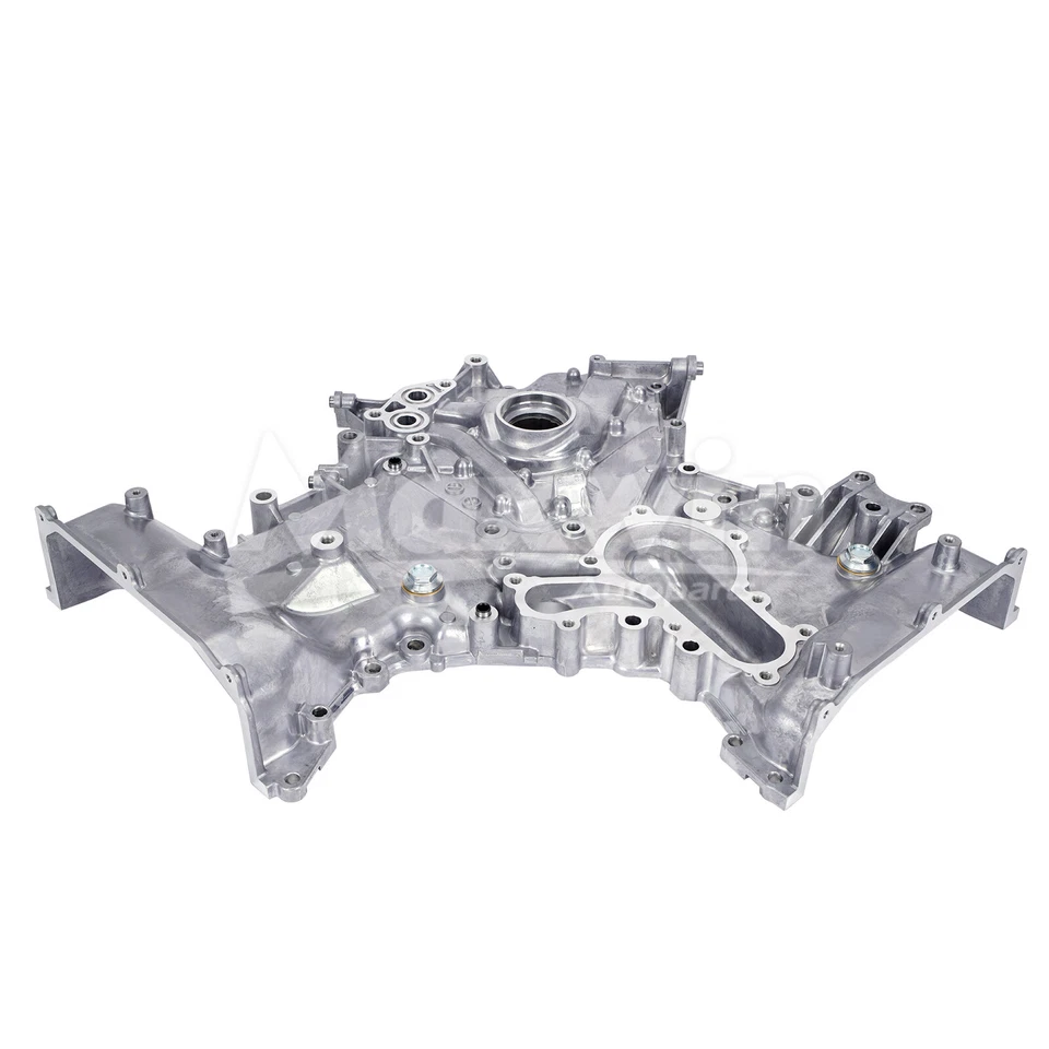 Oil Pump Timing Cover Fit 08-22 Lexus LX570 Toyota Land Cruiser Sequoia Tundra - Image 3 of 4