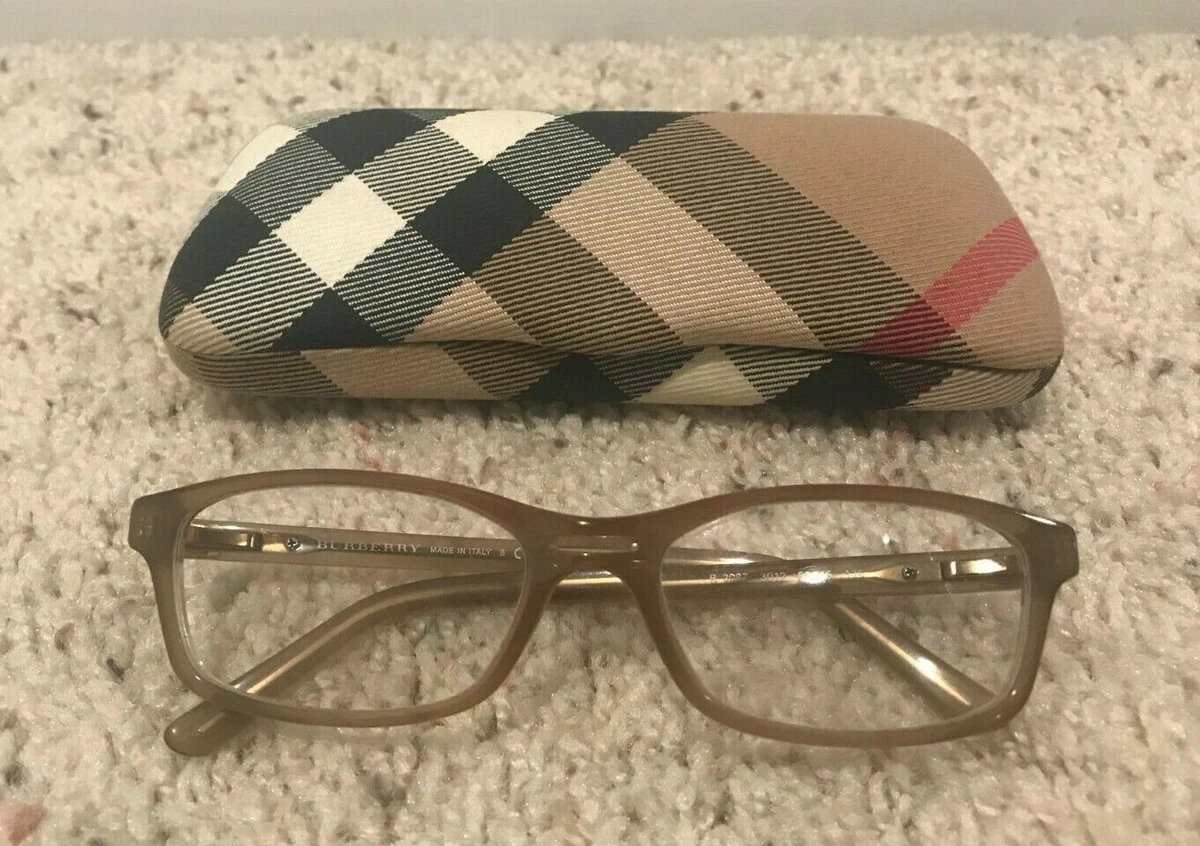 Frame burberry cheap original