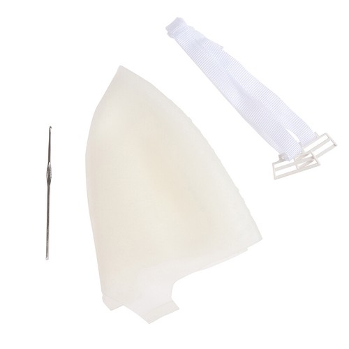 Hair Colouring Highlighting Dye Cap Frosting Tipping Reusable Silicone Salon -Z0 - Picture 6 of 12