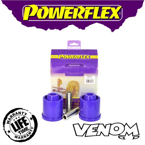 Bujes de montaje trasero Powerflex para citroen c4 04-14 PFR50-610 - Imagen 1 de 2