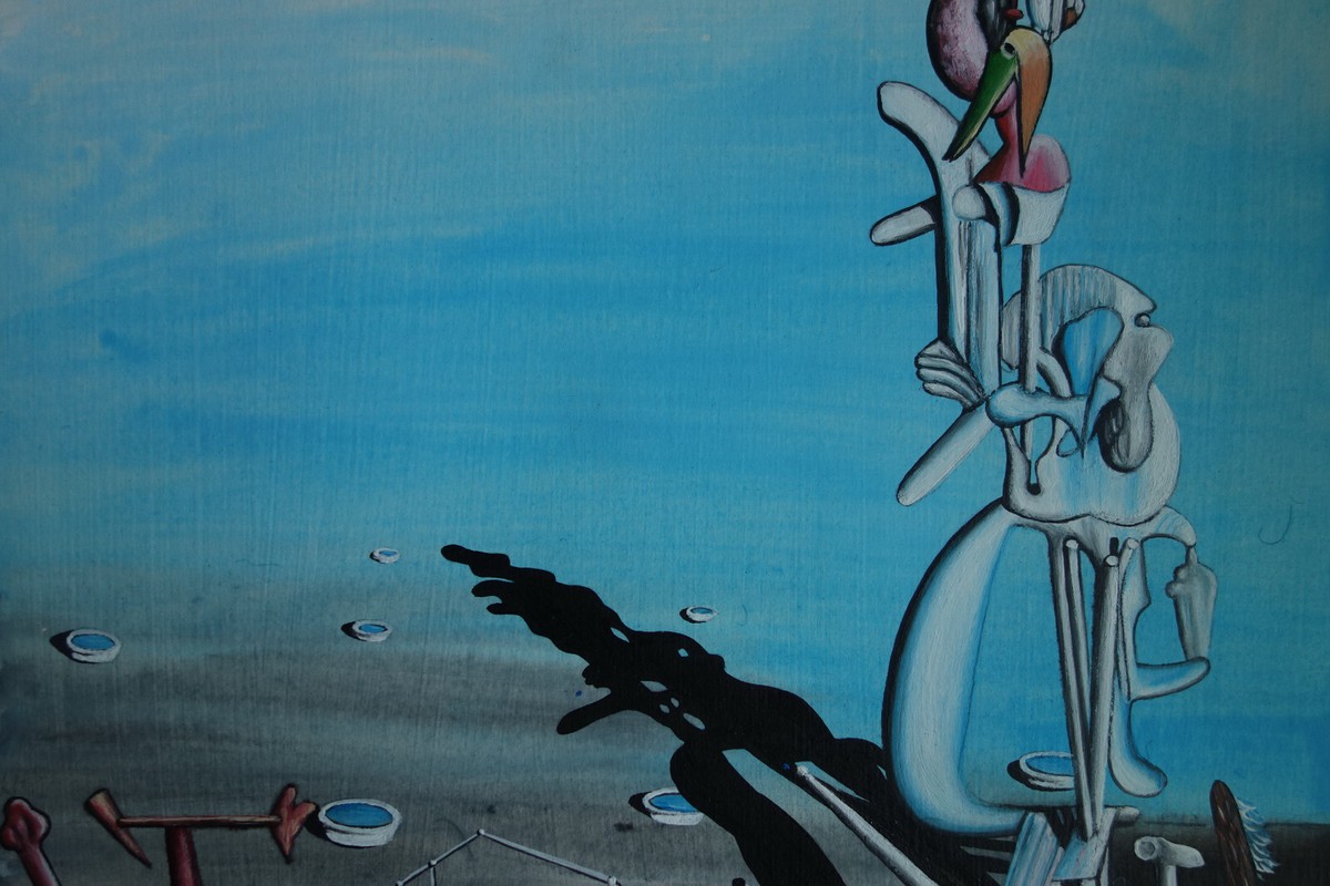 アート・デザイン・音楽 Yves Tanguy and Surrealism アート・デザイン・音楽 Yves Tanguy and Surrealism Yves