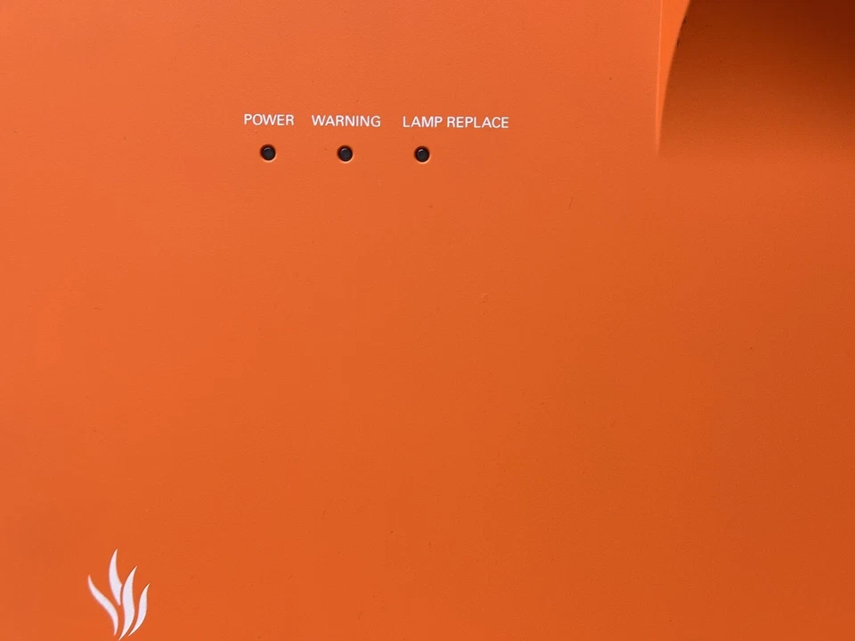 Promethean PRM-20A 2000 ANSI 1080i Short-Throw Multimedia LCD Projector UNTESTED - Image 4 of 4