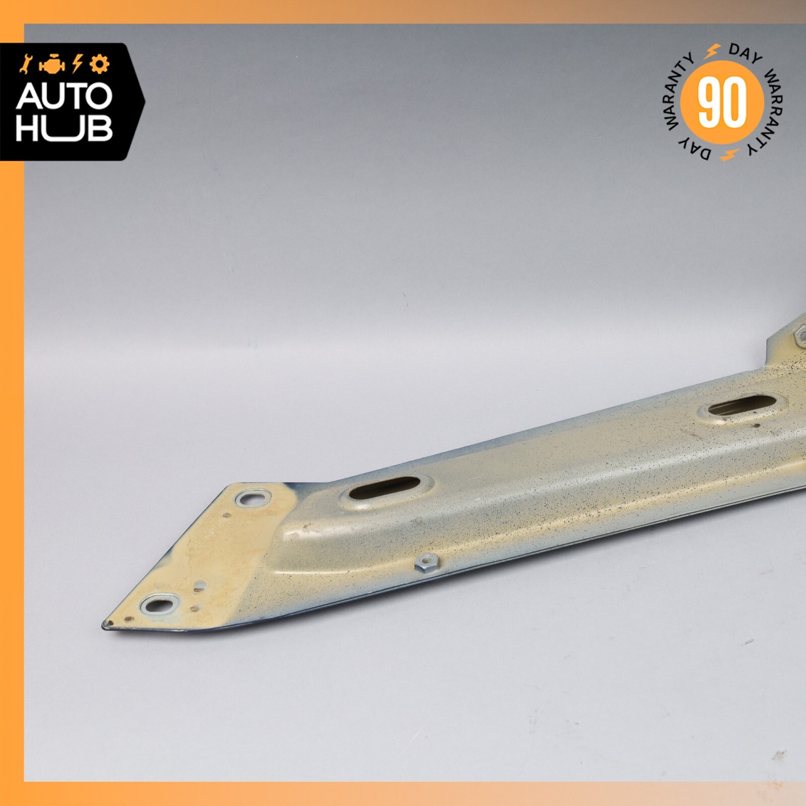 03-13 Maserati Quattroporte S GT S M139 Front Upper Radiator Support Bracket OEM