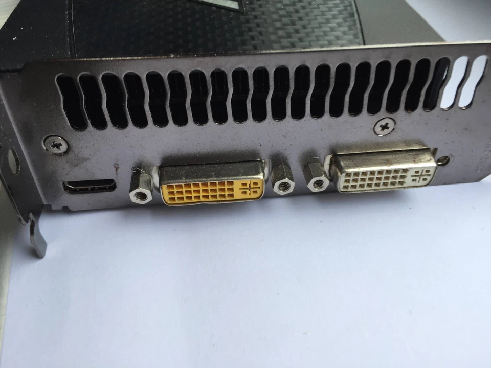 ASUS Nvidia GeForce GTX465 GDDR5 1 GB 256Bit Mini HDMI/2 X DVI - Image 3 of 3