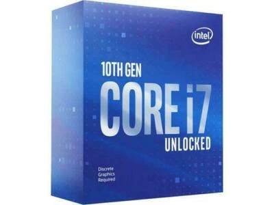【動作確認済み】intel core i7-10700KF Intel 10700kf | eBay