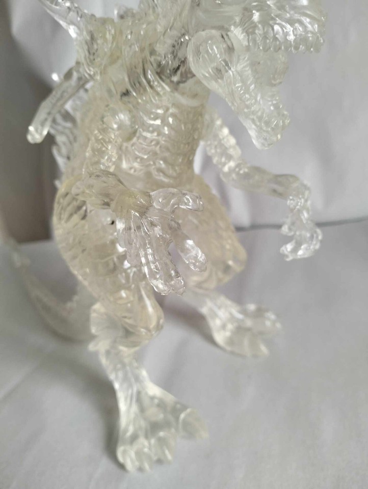 Xenodzilla Godzilla Xenomorph Alien Hybrid Action Figure 8” Mexico Toy