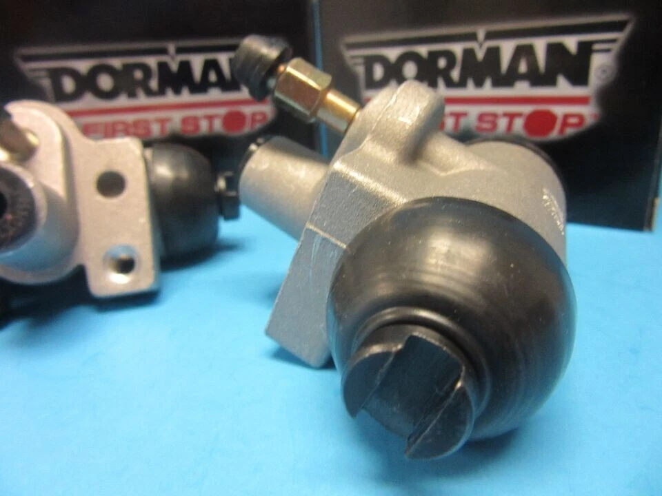 2 cilindros de rueda de freno de tambor trasero reemplazo OEM # 37846 para HONDA Foto 3 de 4