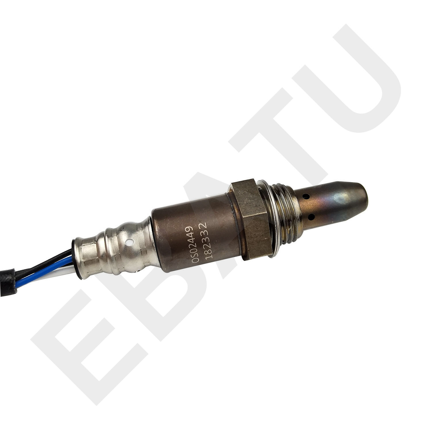 Maxfavor 2Pcs O2 Oxygen Sensor Up & Downstream For 20082010 Nissan