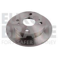 2X Bremsscheiben Hinten Ø231 Mm Voll GeöLt FüR Toyota Corolla Coupe Sprinter