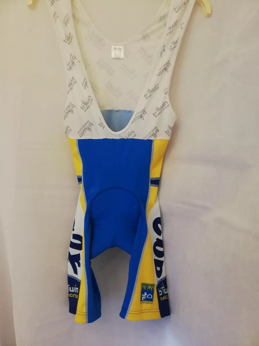 Btwin top cycling shorts