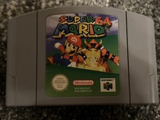 ebay® Auktion 286096794964 | super mario 64 n64 Thumbnail of ebay® auction 286096794964 | super mario 64 n64