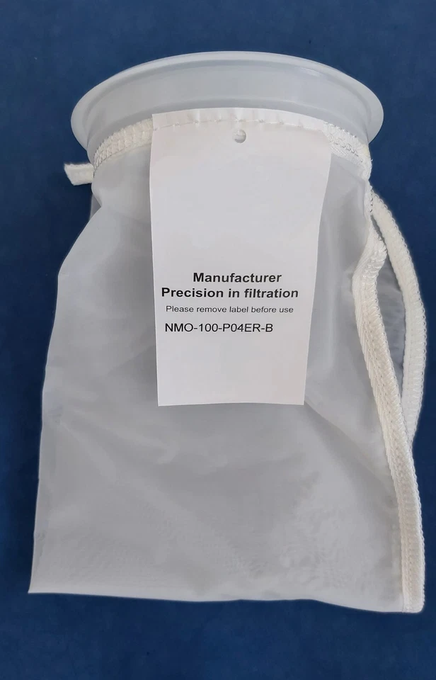 NYLONFILTER AUSWASCHBAR für Regenwasser Tanks Ersatzfilter für Deckelset #728WS - Bild 4 von 4