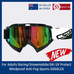 Outdoor Sports Snowboard Anti Fog 