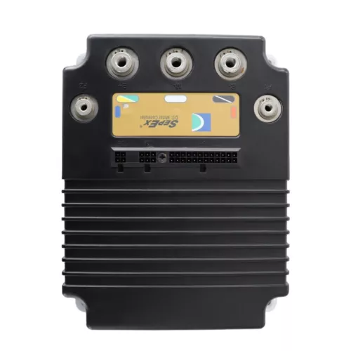Controlador de motor para Curtis Club Car Carryall 500 1520L-5550 48V 500A 105075201 - Imagen 4 de 7