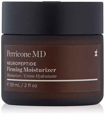 Perricone MD Neuropeptide Firming Moisturizer 2 fl oz NEW BRAND SEALED