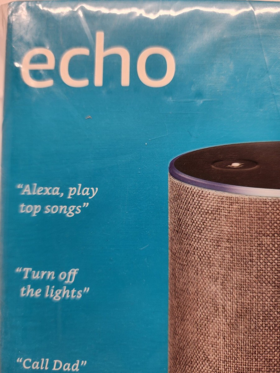 Amazon Echo Studio Smart Speaker - White for sale online | eBay