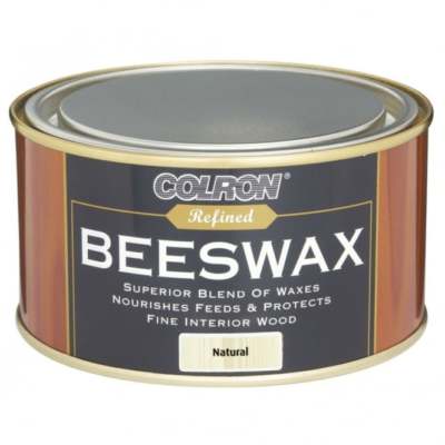 Colron veredeltes Innenholz Profi BIENENWACHS 4 Farben 400g