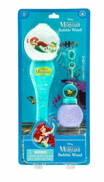 ariel bubble wand