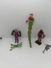 GI Joe 1987  Team Nemesis,  Nemesis Enforcer V1 , Golobulus And Royal Guard