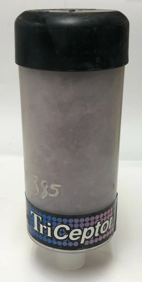 PARKER Hydraulic Tank Desiccant Breather In Overall Lg, 3,