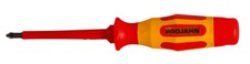 Schraubendreher Kreuzschlitz Schraubenzieher / 80 mm / Universal VDE von PROJAHN