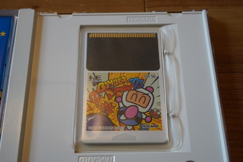 Bomberman '93 motore PC completo - Foto 5 di 6