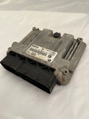ECU Engine Control Unit Module Opel VECTRA C 1.9 CDTI 0281012869 Bosch