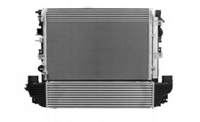 KÜHLERPAKET WASSERKÜHLER KLIMA LADELUFTKÜHLER FORD EDGE 2,0 2,7 2014- F2G38005CF