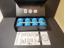 Thorex Back and Body Massager Roller Spine Sciatica New