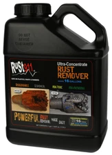 RUST911 1-gal jug that Makes 16-gallons of Ultra Powerful Rust Remover FREE SHIP