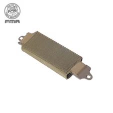 FMA Tactical Pouch Counter Weight Pouch FAST Helmet Airsoft Hunting Gear  Camo