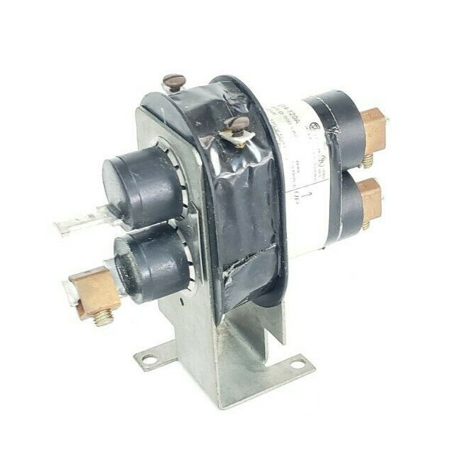 Contattore A Mercurio MDI SP-1214-120A, 30A, Bobina 120V, Nuovo In Magazzino
