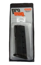ProMag FNH01 FN Five-seveN Magazine 5.7x28mm 10 Round Black Polymer Pistol Mag